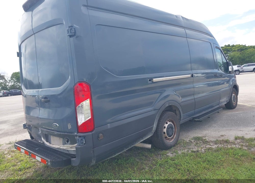 2020 FORD TRANSIT-250 CARGO VAN VIN: 1FTBR3X87LKA18838