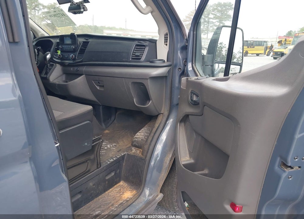 2020 FORD TRANSIT-250 CARGO VAN VIN: 1FTBR3X89LKA56359