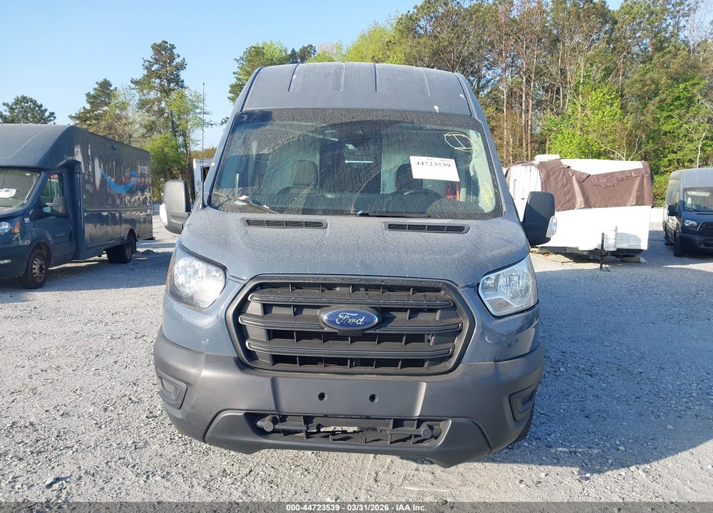 2020 FORD TRANSIT-250 CARGO VAN VIN: 1FTBR3X89LKA56359