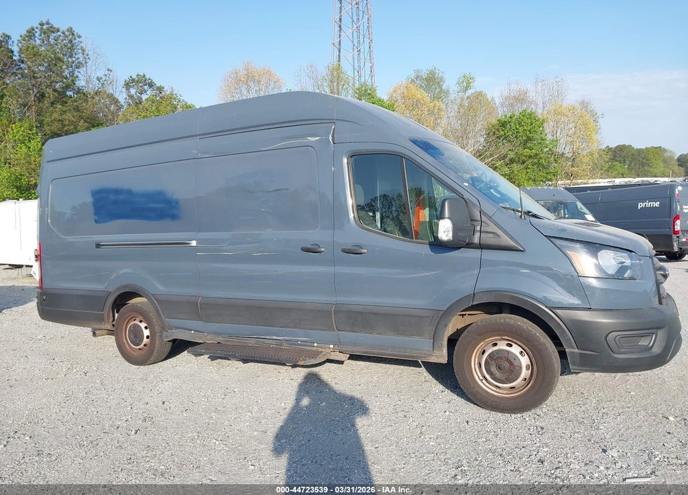 2020 FORD TRANSIT-250 CARGO VAN VIN: 1FTBR3X89LKA56359