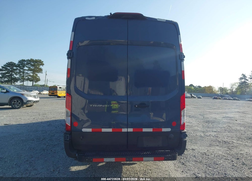 2020 FORD TRANSIT-250 CARGO VAN VIN: 1FTBR3X89LKA56359