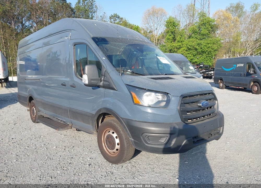 2020 FORD TRANSIT-250 CARGO VAN VIN: 1FTBR3X89LKA56359