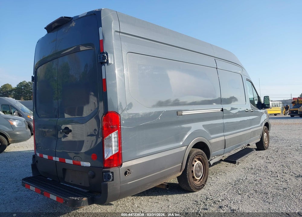 2020 FORD TRANSIT-250 CARGO VAN VIN: 1FTBR3X89LKA56359