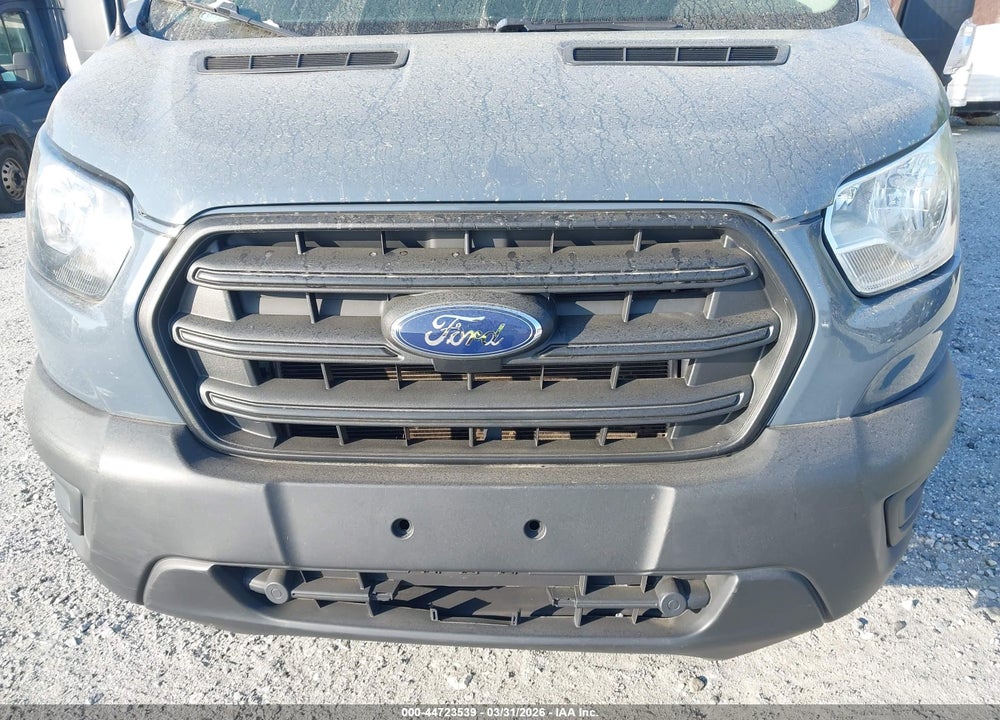 2020 FORD TRANSIT-250 CARGO VAN VIN: 1FTBR3X89LKA56359