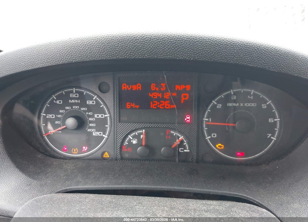 2021 RAM PROMASTER 3500 CARGO VAN HIGH ROOF 159 WB EXT VIN: 3C6MRVJG5ME556390
