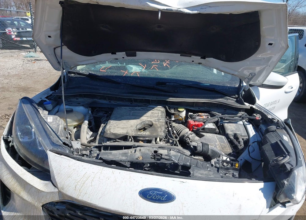 2020 FORD ESCAPE SE VIN: 1FMCU0G60LUB74249