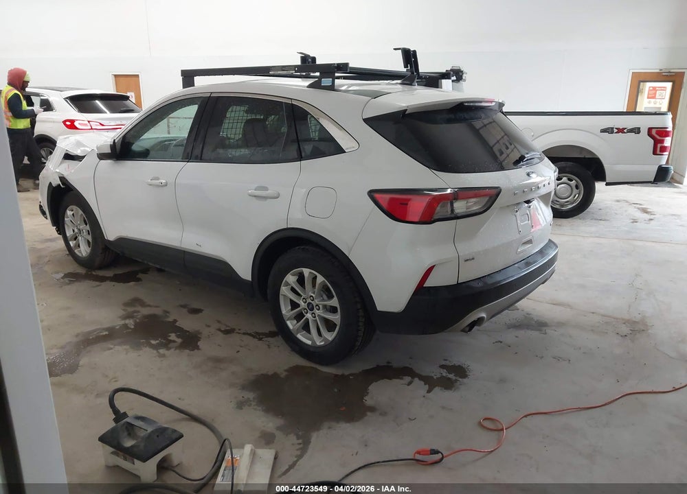 2020 FORD ESCAPE SE VIN: 1FMCU0G60LUB74249