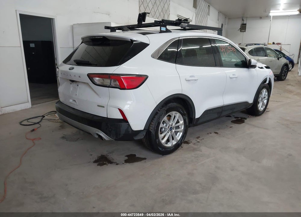 2020 FORD ESCAPE SE VIN: 1FMCU0G60LUB74249