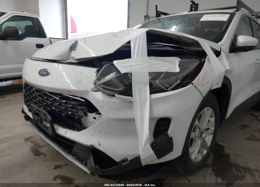 2020 FORD ESCAPE SE VIN: 1FMCU0G60LUB74249