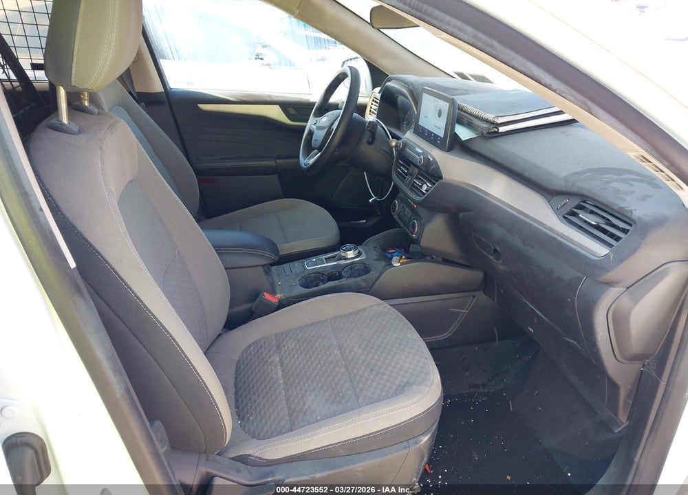 2022 FORD ESCAPE SE VIN: 1FMCU0G64NUA67577