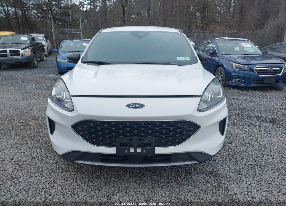 2022 FORD ESCAPE SE VIN: 1FMCU0G64NUA67577