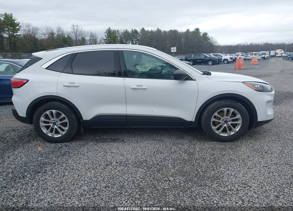2022 FORD ESCAPE SE VIN: 1FMCU0G64NUA67577