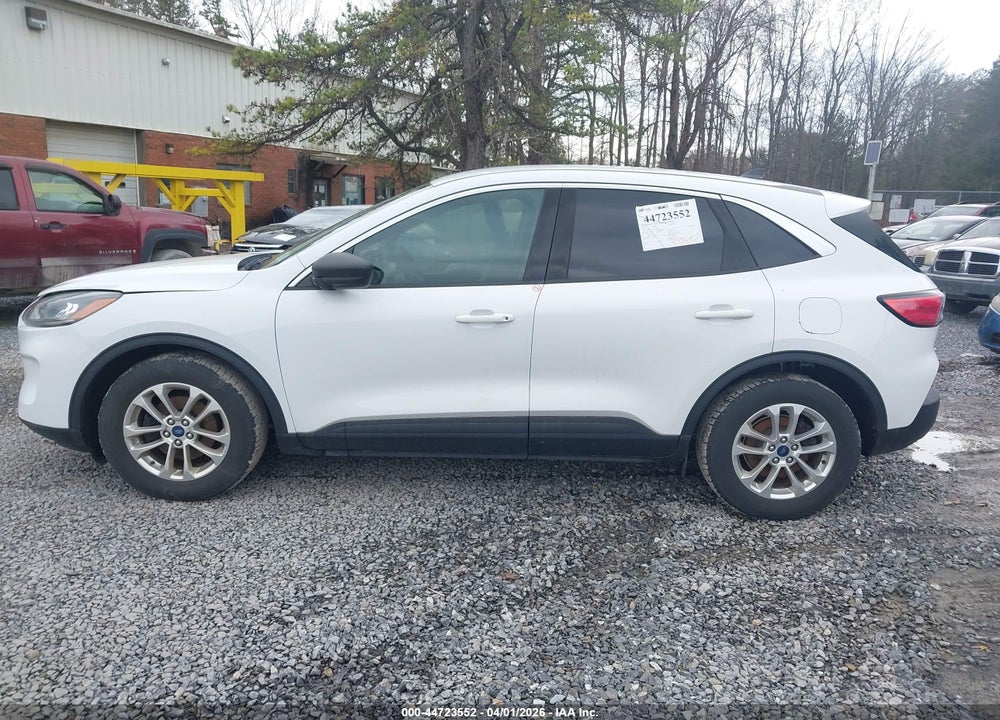 2022 FORD ESCAPE SE VIN: 1FMCU0G64NUA67577