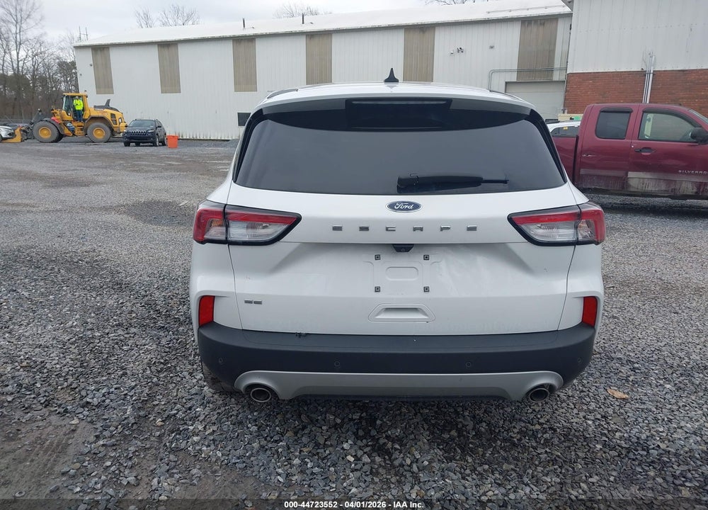 2022 FORD ESCAPE SE VIN: 1FMCU0G64NUA67577