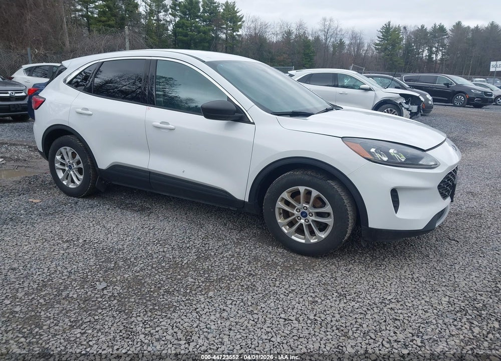 2022 FORD ESCAPE SE VIN: 1FMCU0G64NUA67577