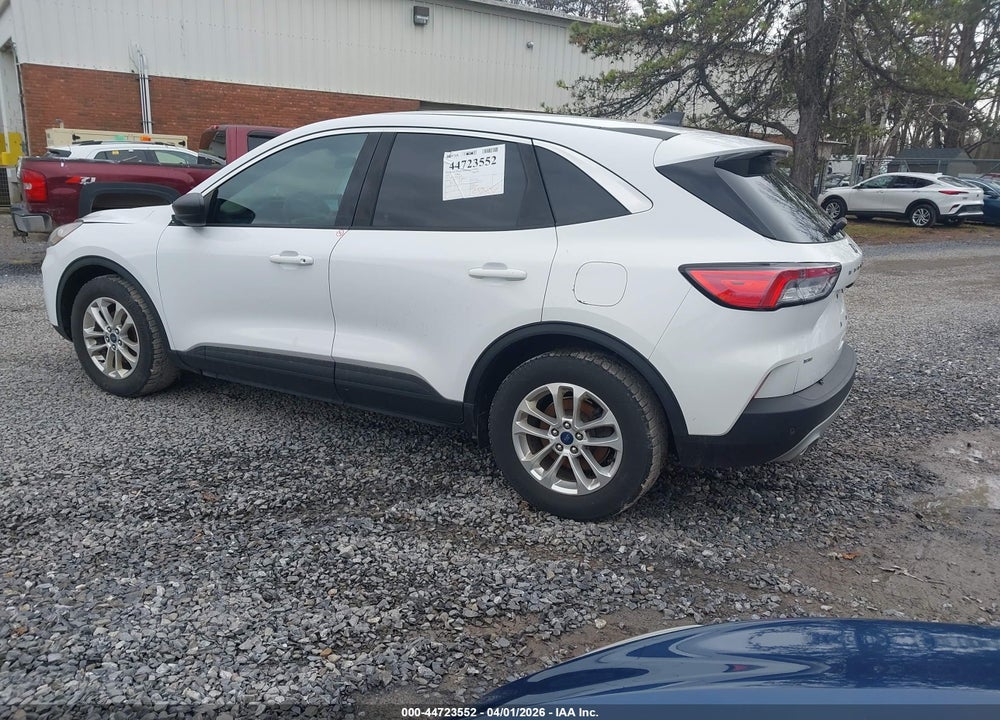 2022 FORD ESCAPE SE VIN: 1FMCU0G64NUA67577