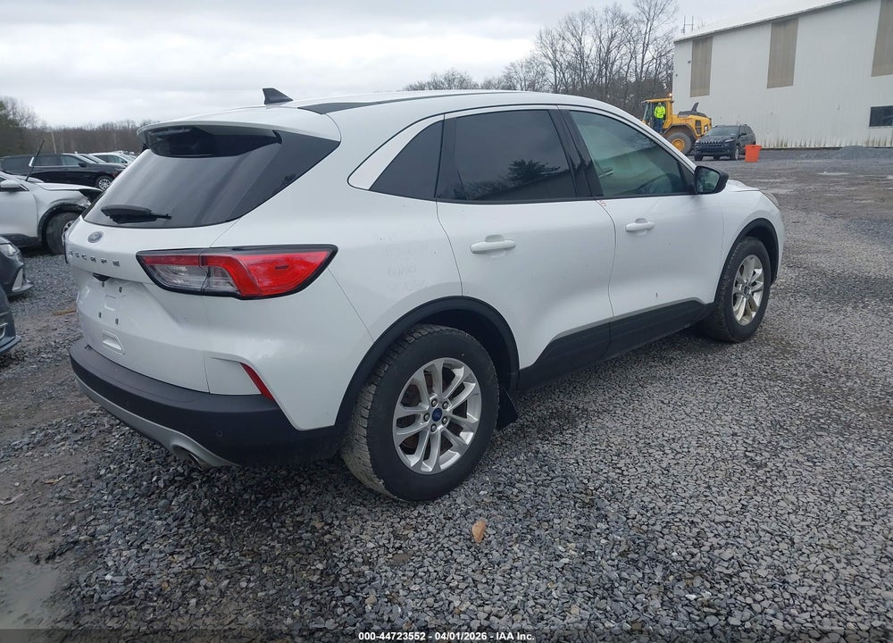 2022 FORD ESCAPE SE VIN: 1FMCU0G64NUA67577