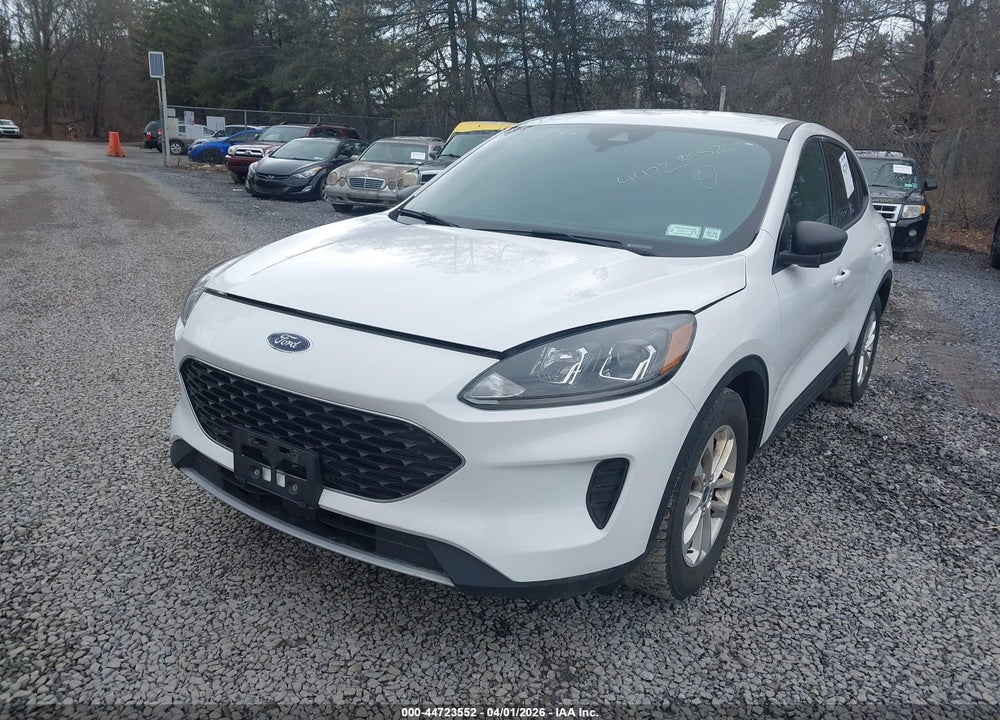 2022 FORD ESCAPE SE VIN: 1FMCU0G64NUA67577