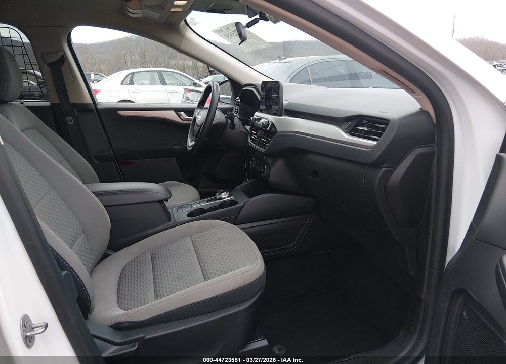 2020 FORD ESCAPE SE VIN: 1FMCU9G60LUB80251