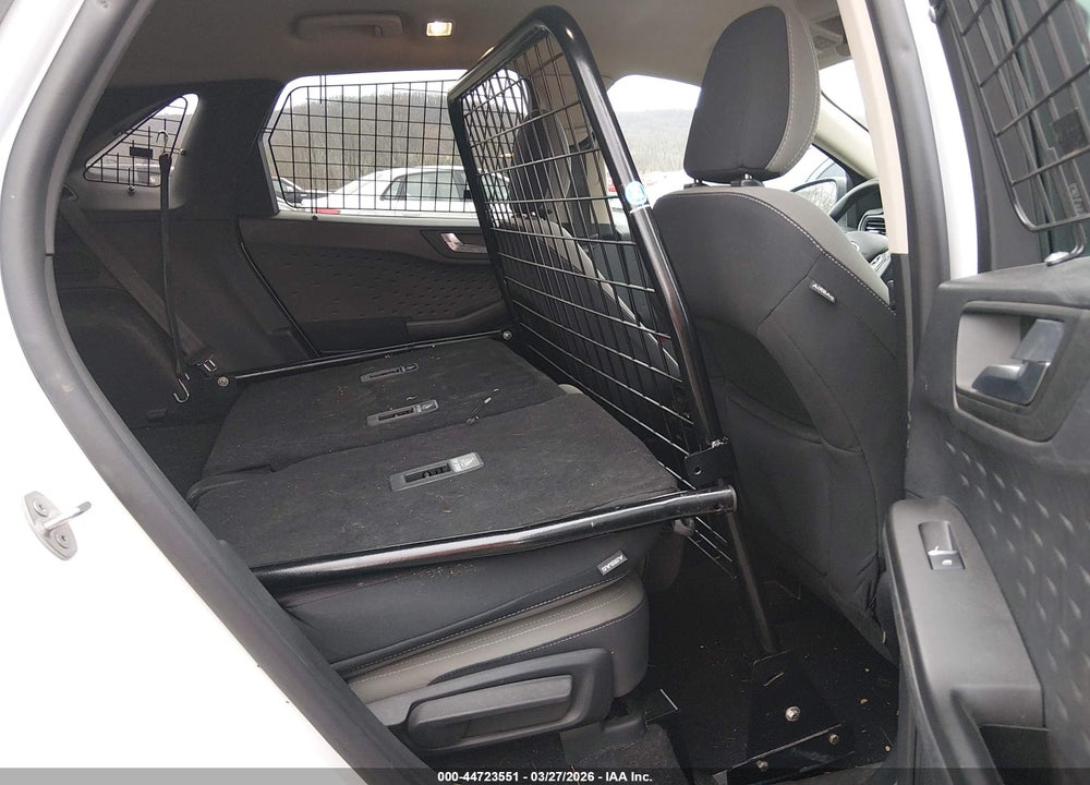 2020 FORD ESCAPE SE VIN: 1FMCU9G60LUB80251