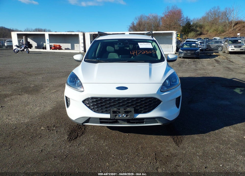2020 FORD ESCAPE SE VIN: 1FMCU9G60LUB80251