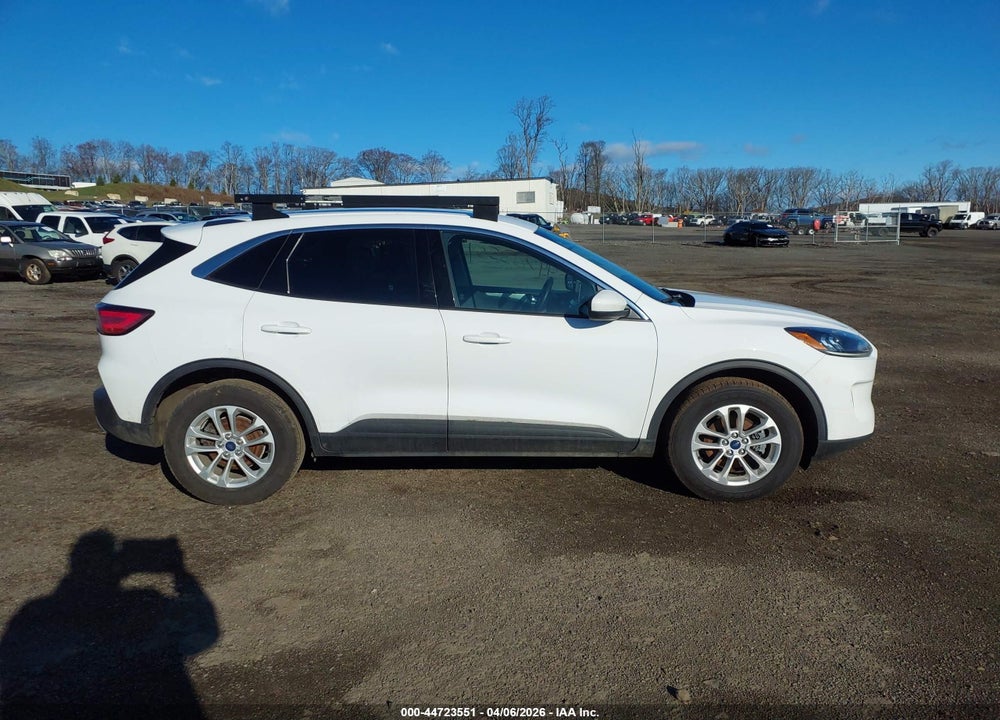2020 FORD ESCAPE SE VIN: 1FMCU9G60LUB80251