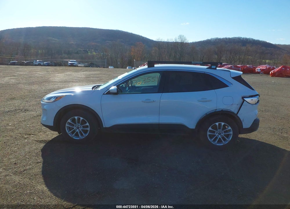 2020 FORD ESCAPE SE VIN: 1FMCU9G60LUB80251