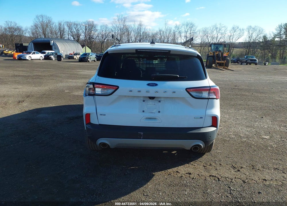 2020 FORD ESCAPE SE VIN: 1FMCU9G60LUB80251