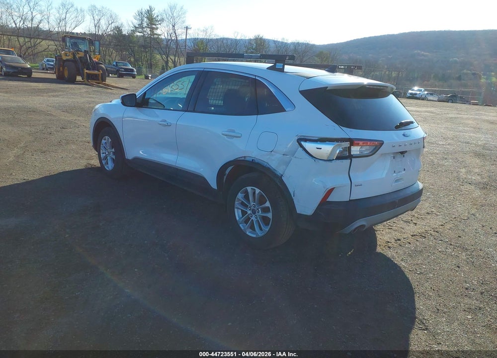 2020 FORD ESCAPE SE VIN: 1FMCU9G60LUB80251