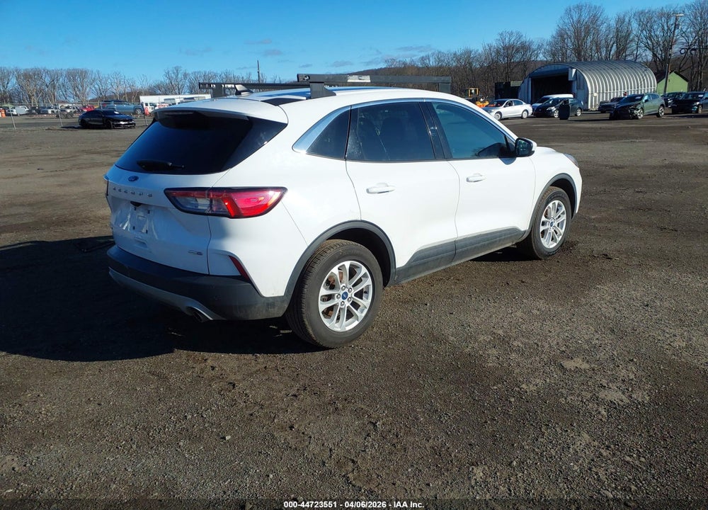 2020 FORD ESCAPE SE VIN: 1FMCU9G60LUB80251