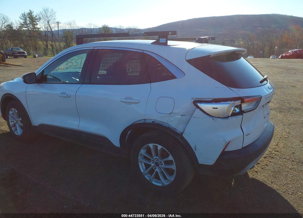 2020 FORD ESCAPE SE VIN: 1FMCU9G60LUB80251