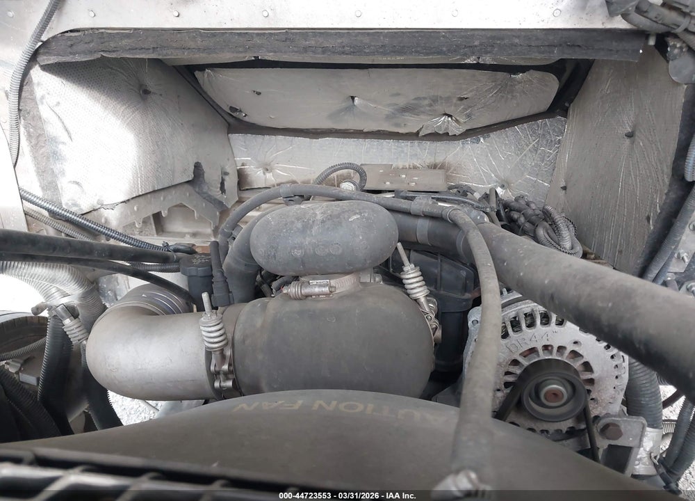 2020 FREIGHTLINER MT45G VIN: 4UZAC2EA7LCLZ6080