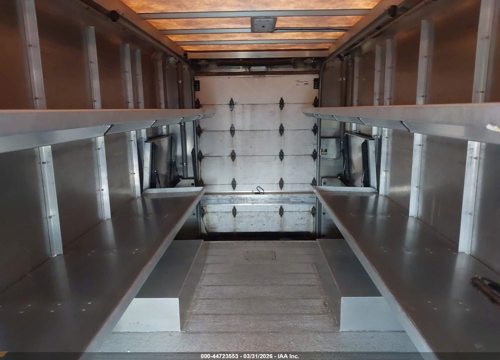 2020 FREIGHTLINER MT45G VIN: 4UZAC2EA7LCLZ6080