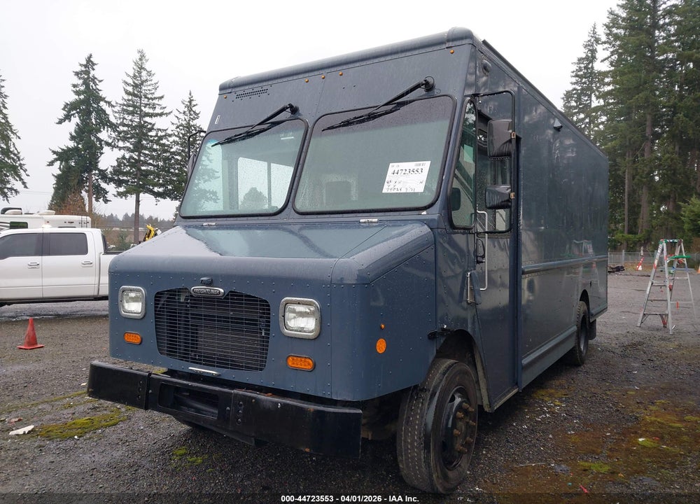 2020 FREIGHTLINER MT45G VIN: 4UZAC2EA7LCLZ6080