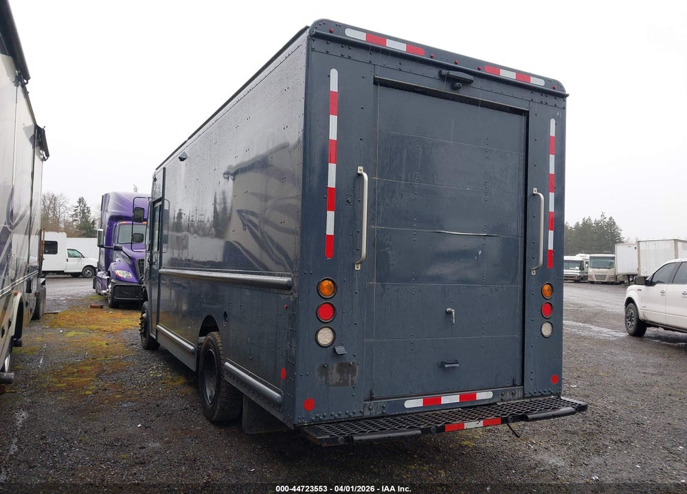 2020 FREIGHTLINER MT45G VIN: 4UZAC2EA7LCLZ6080
