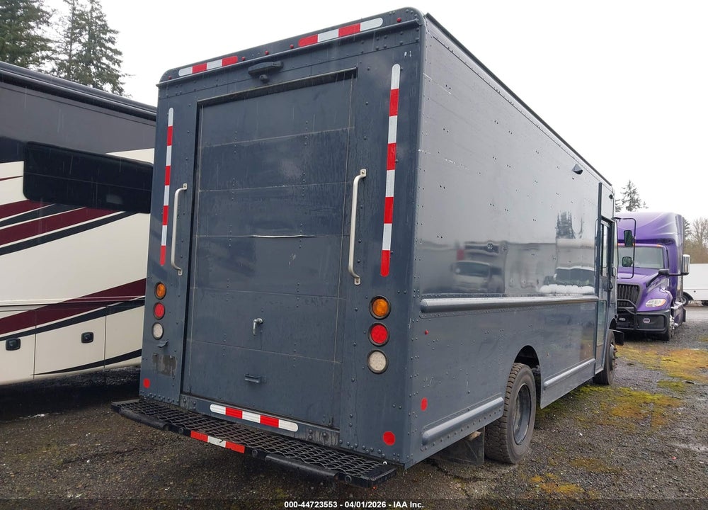 2020 FREIGHTLINER MT45G VIN: 4UZAC2EA7LCLZ6080