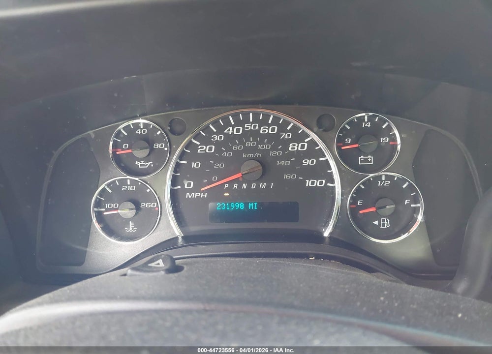 2019 CHEVROLET EXPRESS 2500 WORK VAN VIN: 1GCWGAFG4K1273360