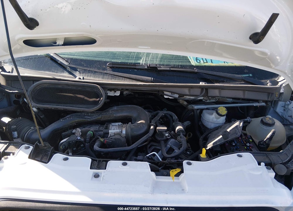 2023 FORD TRANSIT-150 VIN: 1FTYE1Y82PKA26201