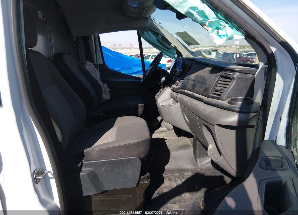 2023 FORD TRANSIT-150 VIN: 1FTYE1Y82PKA26201