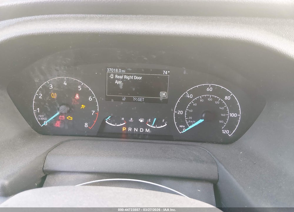 2023 FORD TRANSIT-150 VIN: 1FTYE1Y82PKA26201