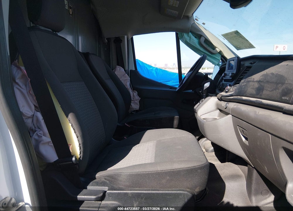 2023 FORD TRANSIT-150 VIN: 1FTYE1Y82PKA26201