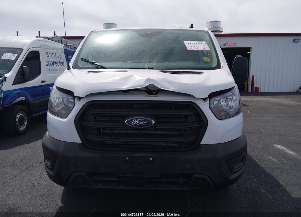 2023 FORD TRANSIT-150 VIN: 1FTYE1Y82PKA26201