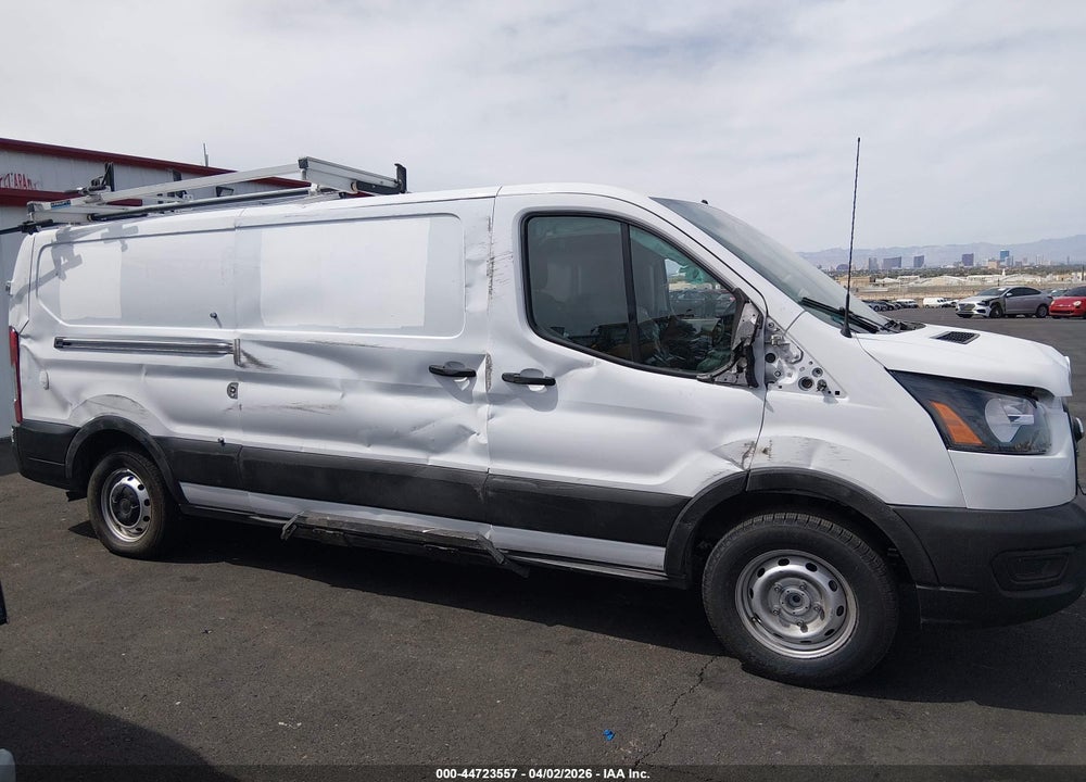 2023 FORD TRANSIT-150 VIN: 1FTYE1Y82PKA26201