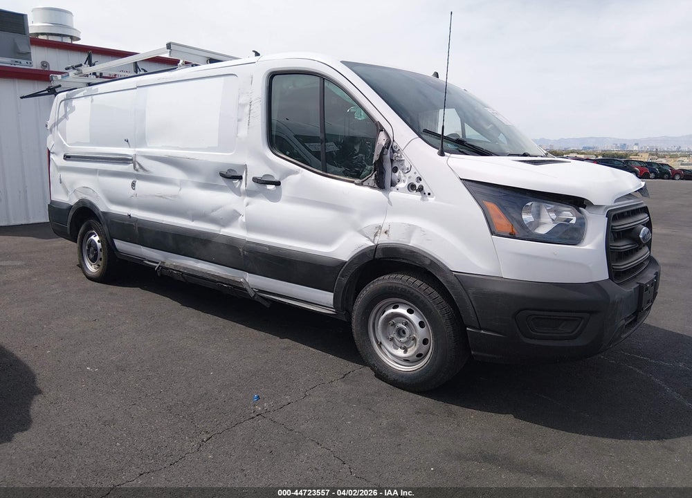 2023 FORD TRANSIT-150 VIN: 1FTYE1Y82PKA26201