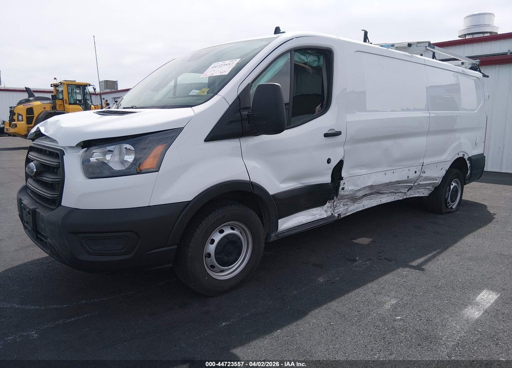 2023 FORD TRANSIT-150 VIN: 1FTYE1Y82PKA26201