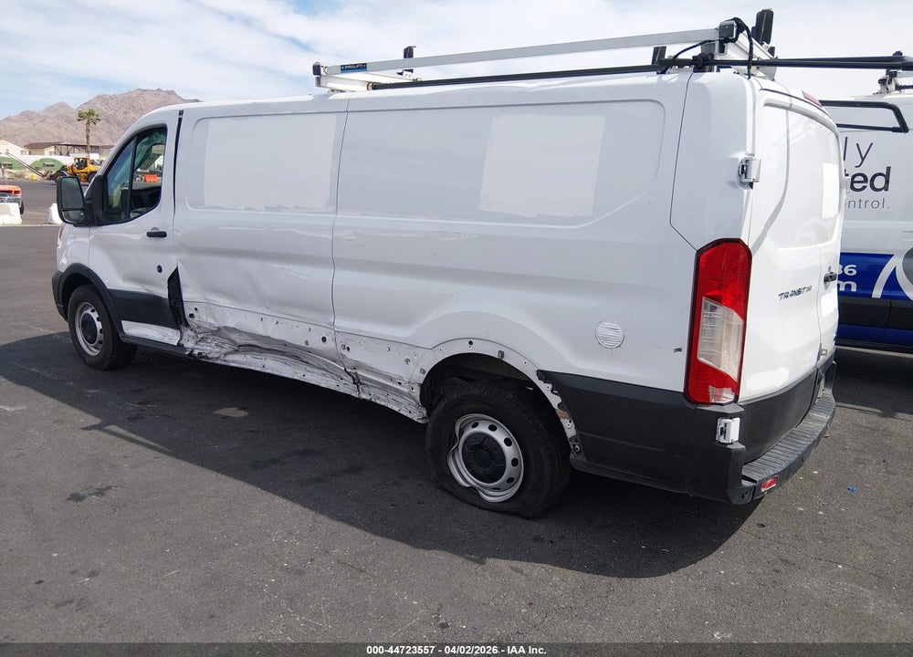 2023 FORD TRANSIT-150 VIN: 1FTYE1Y82PKA26201