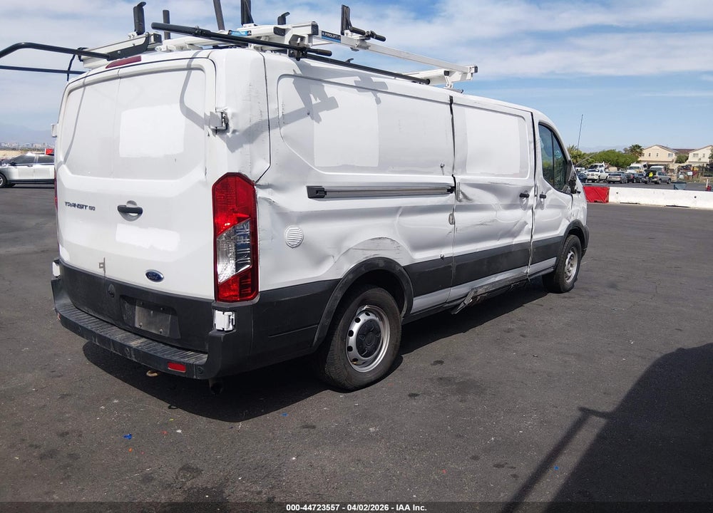 2023 FORD TRANSIT-150 VIN: 1FTYE1Y82PKA26201