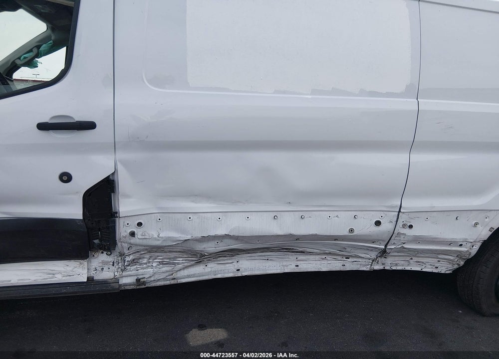 2023 FORD TRANSIT-150 VIN: 1FTYE1Y82PKA26201