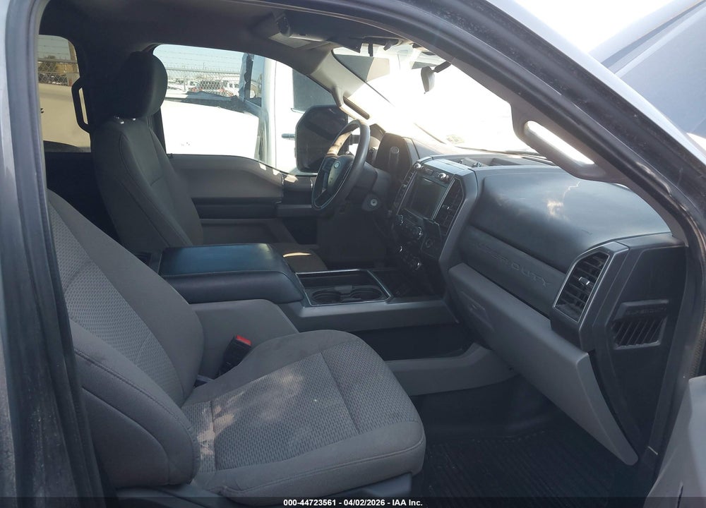 2022 FORD F-250 XLT VIN: 1FT8W2BT3NEF58908