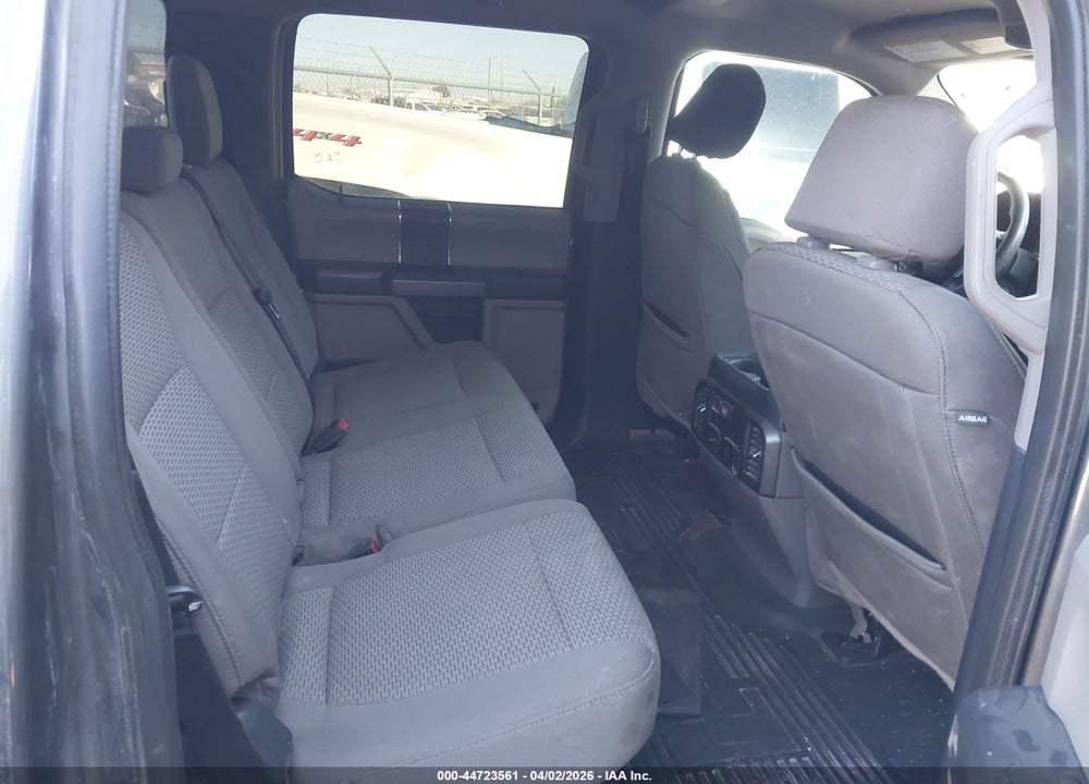 2022 FORD F-250 XLT VIN: 1FT8W2BT3NEF58908